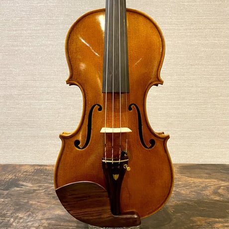 バイオリン本体　オーストリア　楽器 Julius Altrichter/1908 - 弦楽器コンシェルジュ｜島村楽器