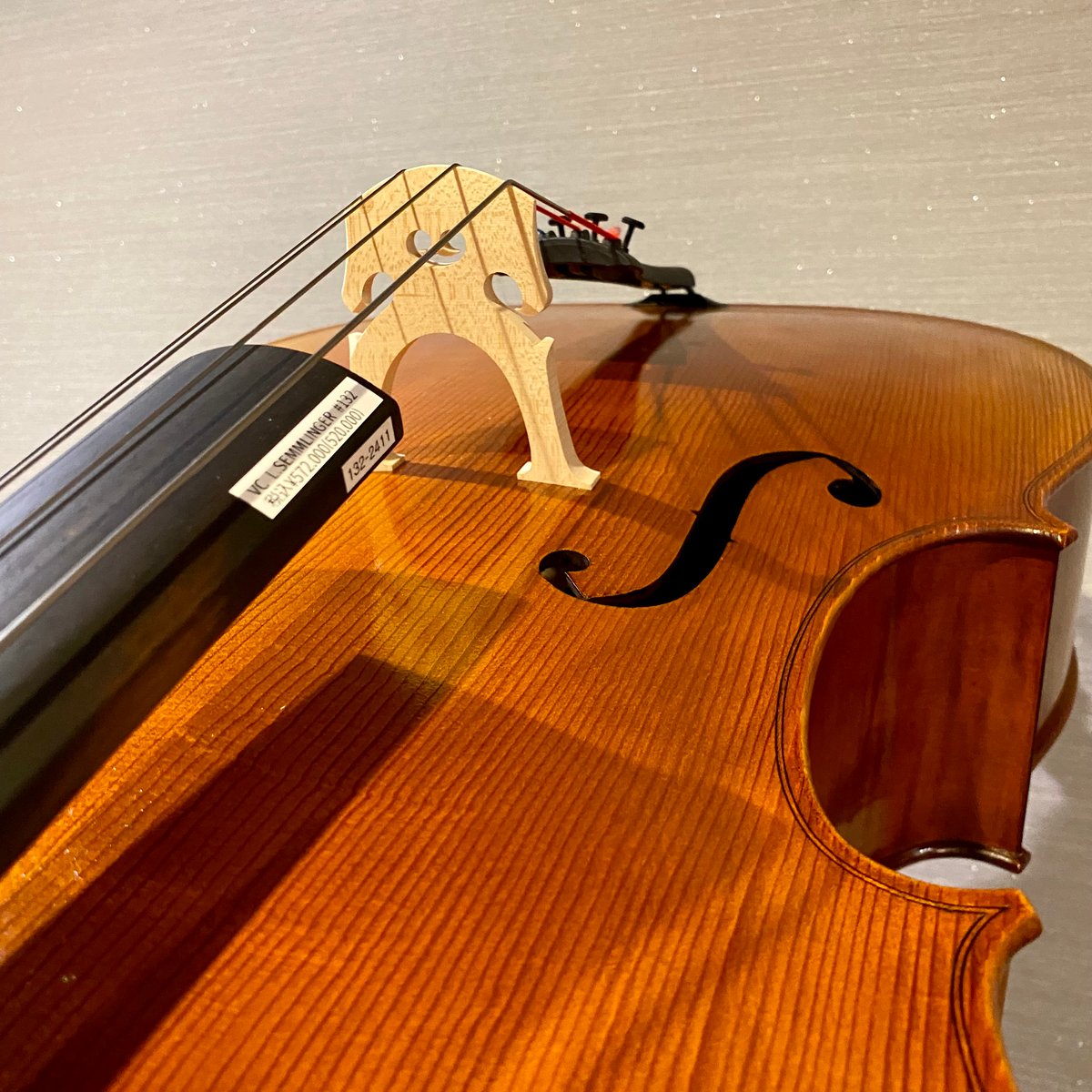 チェロ】☆新入生応援☆L.SEMMLINGERローター・ゼムリンガー チェロ】☆新入生応援☆L.SEMMLINGERローター・ゼムリンガー