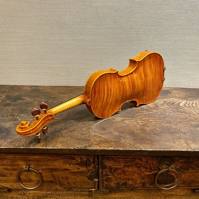 FABIO DALLA COSTA Vicenza 2022バイオリン（店頭販売のみ/オンライ