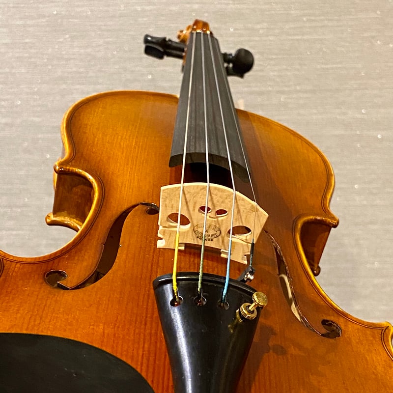 バイオリン Franz SANDNERフランツ・ザンドナー#604E | 国際楽器社 