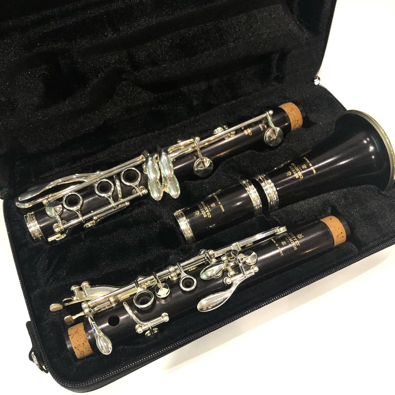 B♭クラリネット B.Crampn 軽量コンパクトケース(ナイロン B♭クラリネット B.Crampn 軽量コンパクトケース(ナイロン