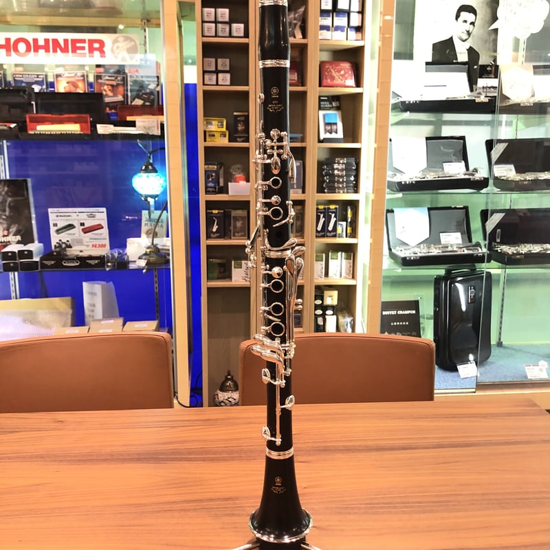 B♭クラリネット YAMAHA 【YCL-650】 | 国際楽器社 オンライン