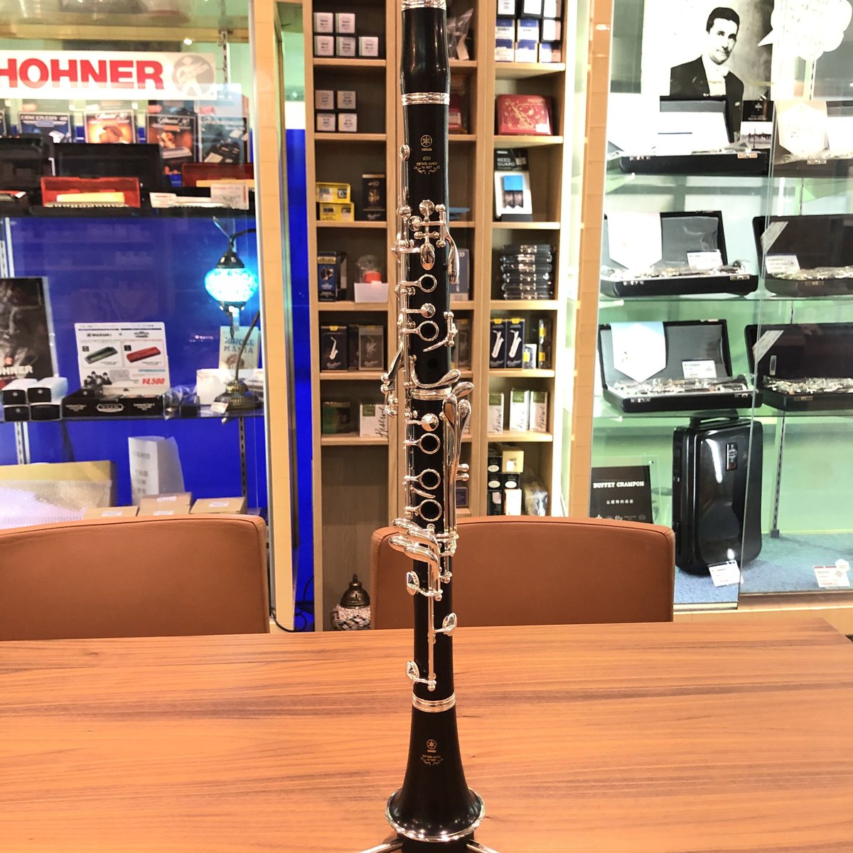 Bbクラリネット YAMAHA 【YCL-650】 ☆ｴﾝﾄﾘｰ | 国際楽器社 オンライン