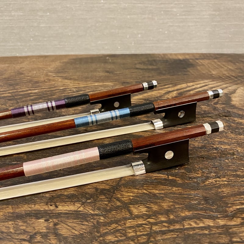 バイオリン弓】 ARCHET-LIMITED ex:Nicolas MAIRE (アルシェ