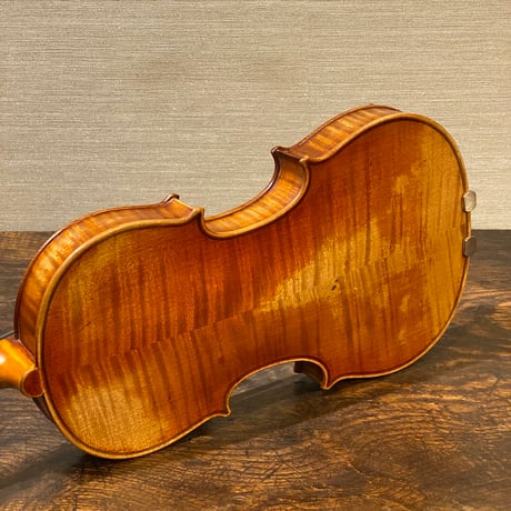 【バイオリン】Carl Gottlab Schuster 1921 Markneukirchen