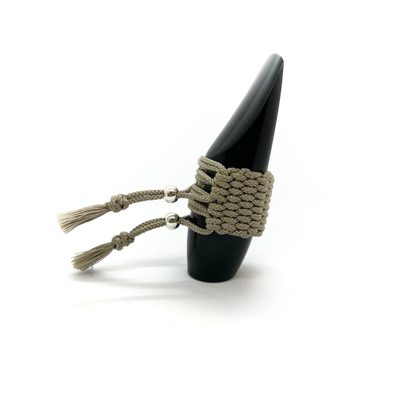 Bbクラリネット/アルトサックス リガチャー Mukuリガチャー ZO-2