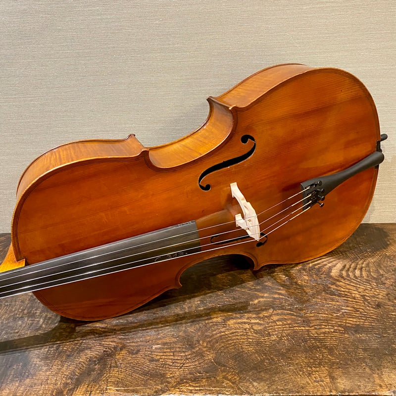 オールドチェロ】MAX Krauß,Rosengasse 1950c 鑑定書つき | 国際 オールドチェロ】MAX Krauß,Rosengasse 1950c 鑑定書つき | 国際