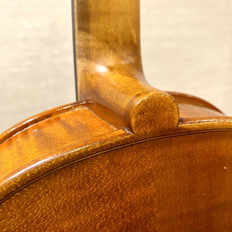 ドイツ製ビオラ ウィオラ 15.5インチ 395mm Franz Sandner