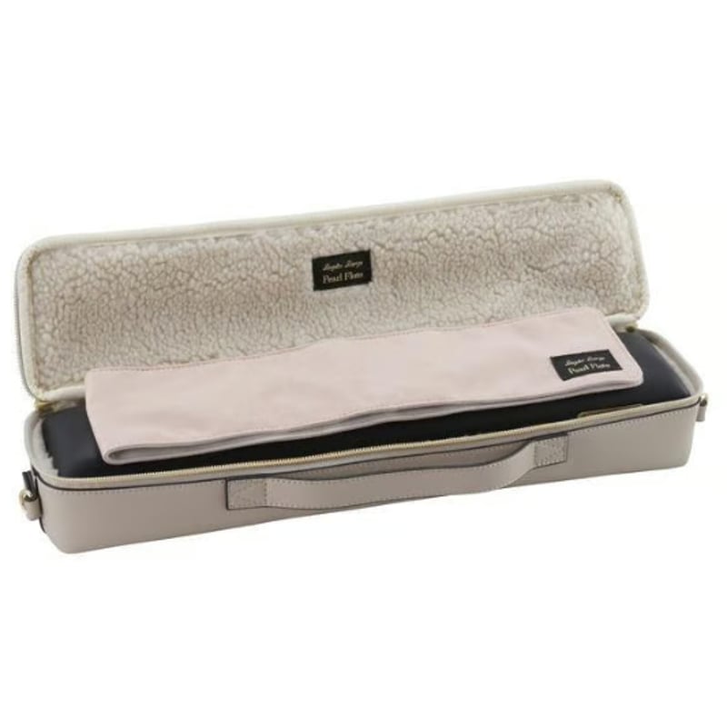 Legato Largo® × Pearl Fluteのコラボレーション フルートケース