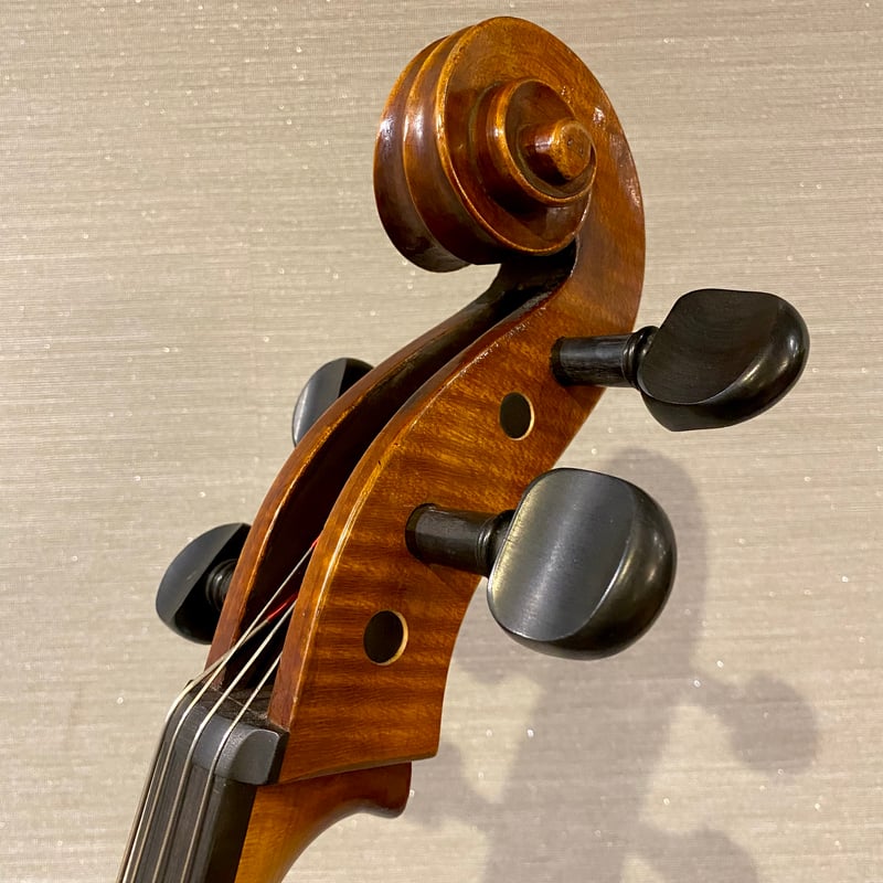 オールドチェロ】MAX Krauß,Rosengasse 1950c 鑑定書つき（販売中）