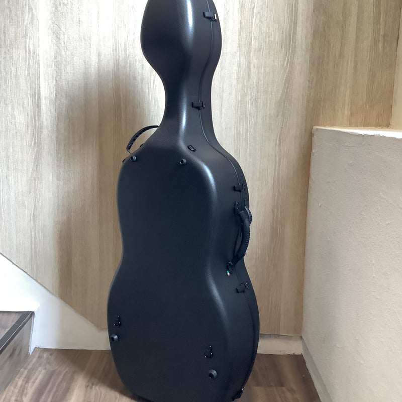 新 チェロケース BOGARO&CLEMENTE ボガーロ&クレメンテ カーボン