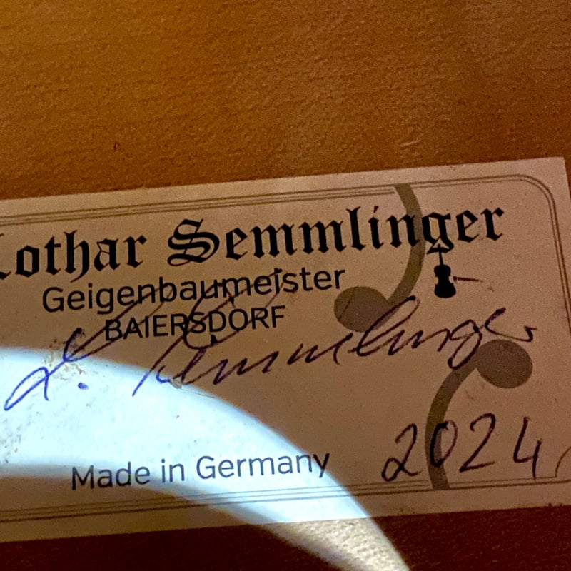 チェロ】☆新入生応援☆L.SEMMLINGERローター・ゼムリンガー#132PG