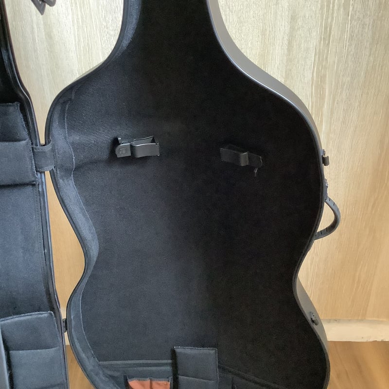 新 チェロケース BOGARO&CLEMENTE ボガーロ&クレメンテ カーボン