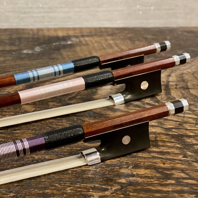 バイオリン弓】 ARCHET-LIMITED ex:Nicolas MAIRE (アルシェ