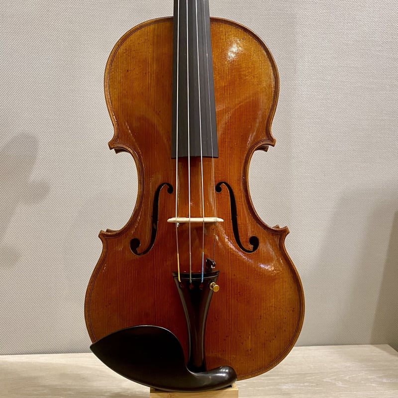 ヴァイオリン弓 オールド 無刻印 良質なフェルナンブーコ 良音