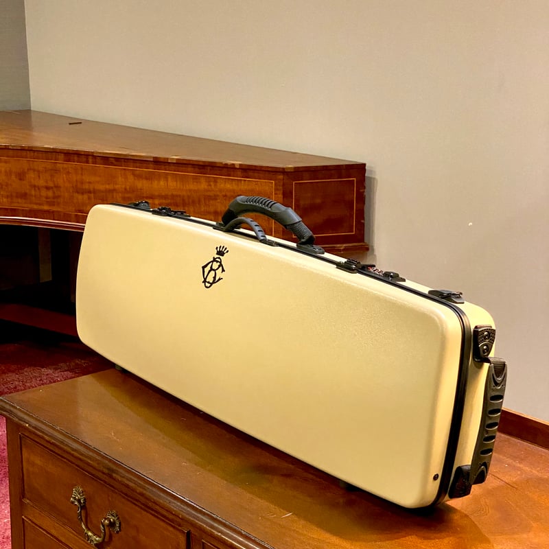 バイオリンケース BOGARO&CLEMENTE ボガーロ&クレメンテ グレージュ /MA