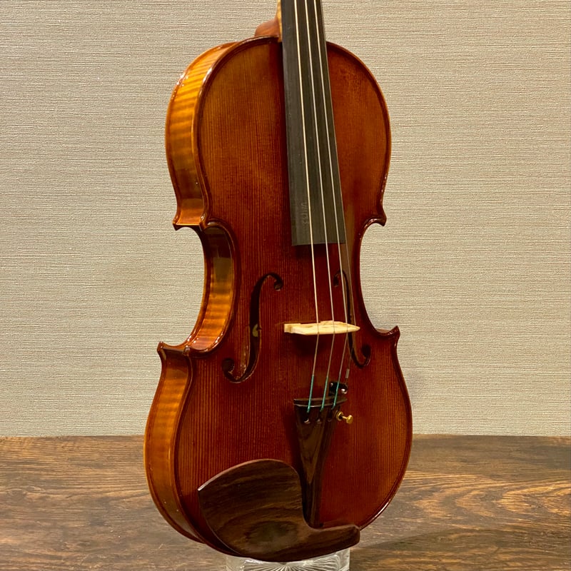 バイオリンFranz SANDNER #804 ローズウッド | 国際楽器社 オンライン