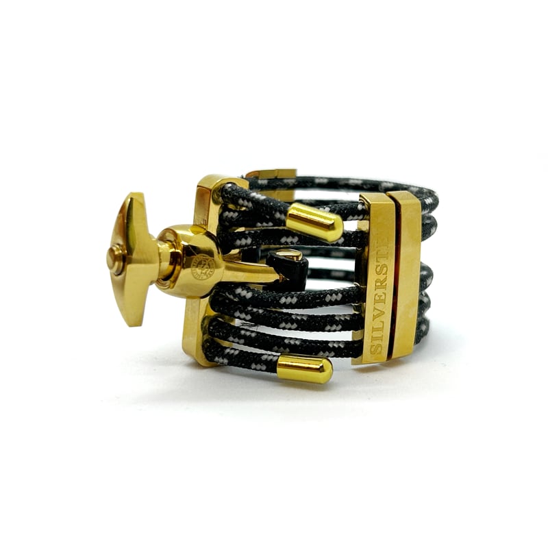 Silverstein CRYO4 Gold B♭クラリネット キャップつき Silverstein CRYO4 Gold B♭クラリネット キャップつき