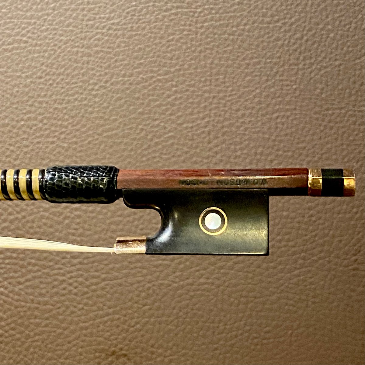 専用) ヴァイオリン弓 (an old german bow) 専用) ヴァイオリン弓 (an