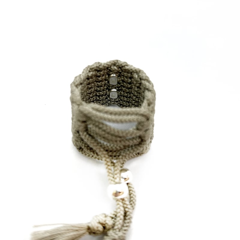 Bbクラリネット/アルトサックス リガチャー Mukuリガチャー ZO-2