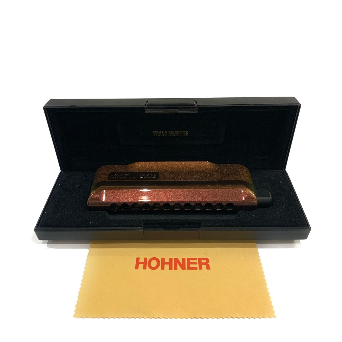 HOHNER-CX-12 Jazz 7546/48- | 国際楽器社 オンラインショップ