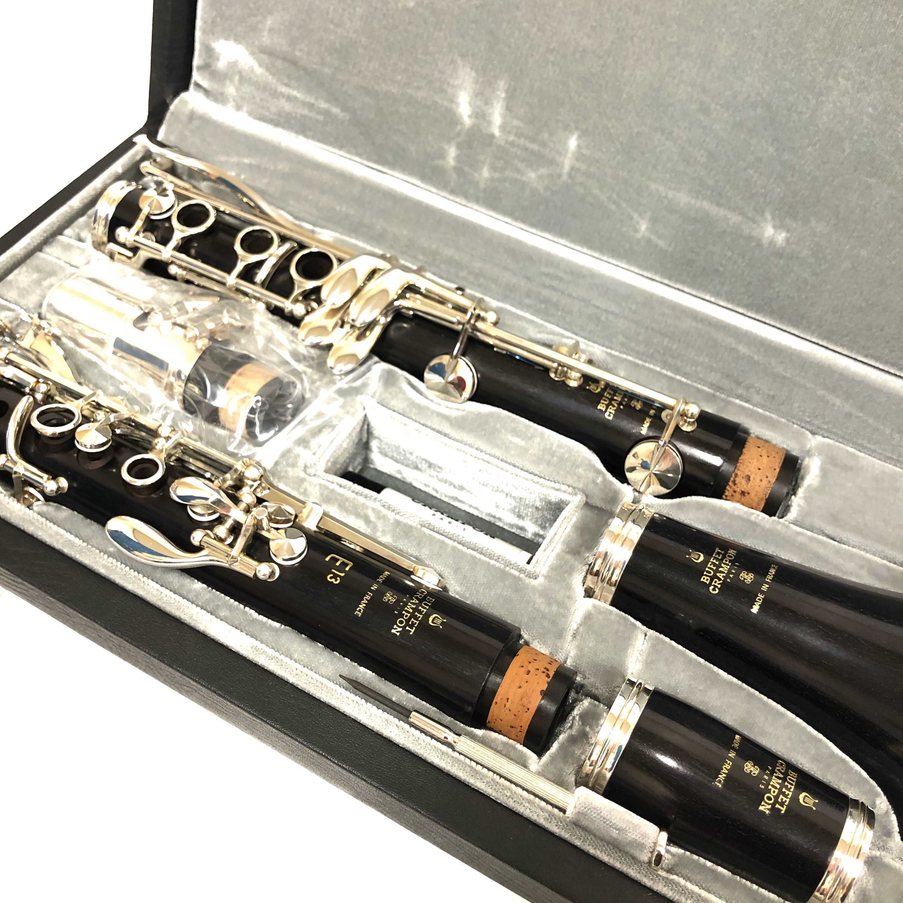 Bb Clarinet Buffet Crampon 【E-13】 ☆ｽﾁｭｰﾃﾞﾝﾄ | 国