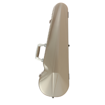 BAM フランス製 バイオリンケース 防水ジッパー バイオリンケースBam／Hightech Contoured 2002XL