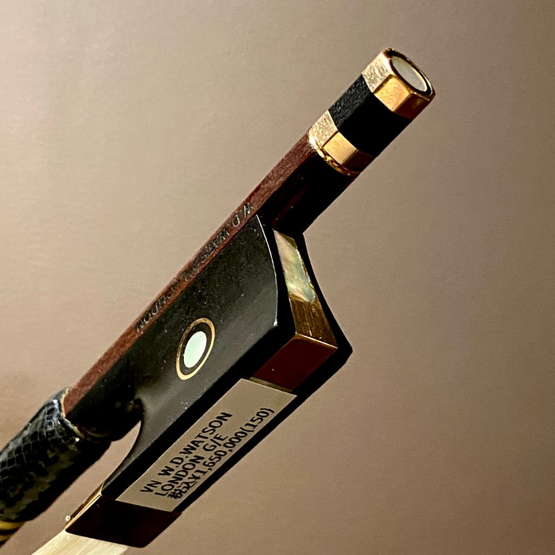 Violin bow charming decorationヴァイオリン弓飾付 Violin bow charming decorationヴァイオリン弓飾付