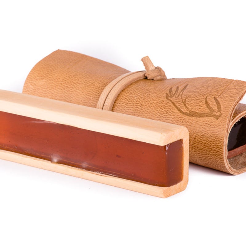 ビオラ用 レザーウッド・べスポーク・ロジン Leatherwood Bespoke