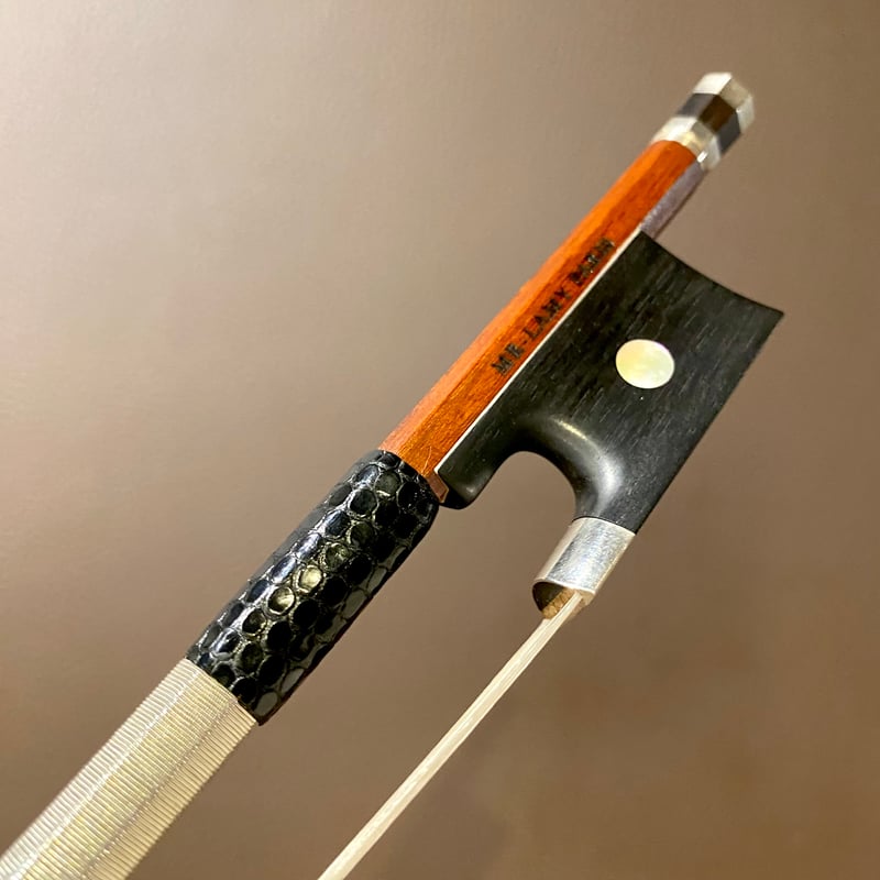 バイオリン弓】MANUEL RUHLMANNーLAMY S/E | 国際楽器社 オンライン