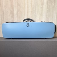 バイオリンチェロ 兼用弓ケース Pedi 黒 | 国際楽器社 オンラインショップ