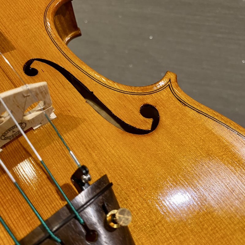 バイオリンNicolae C.VULTERニコラ・ヴァルター Medium GUADANINI