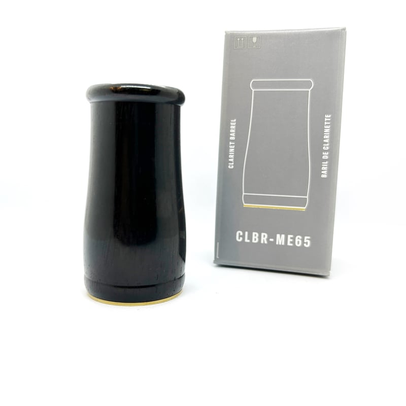 Aidoniクラリネット バレル　2本セット 65mm &66mm YAMAHA B♭/Aクラリネット用オプションバレル | 国際楽器社 オンライン