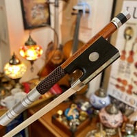 バイオリン弓　Pierre GUILLAUME SILVER　C072