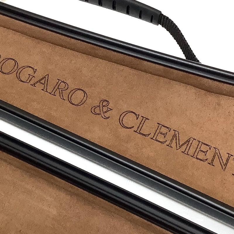 新【コントラバス弓ケース】 BOGARO&CLEMENTE ボガーロ