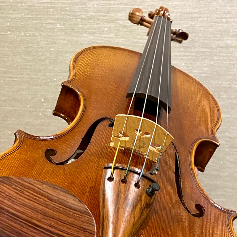中古バイオリン】LudwigWurmerラドウィッグ・ヴルマー#3☆新入生応援