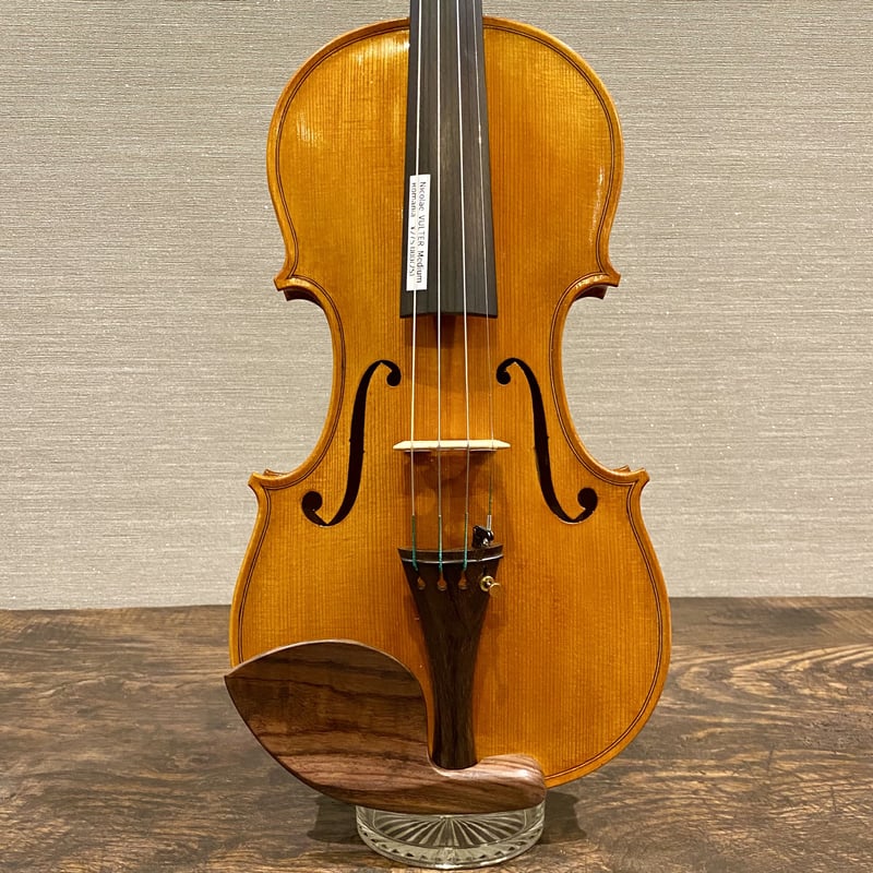 バイオリンNicolae C.VULTERニコラ・ヴァルター Medium GUADANINI