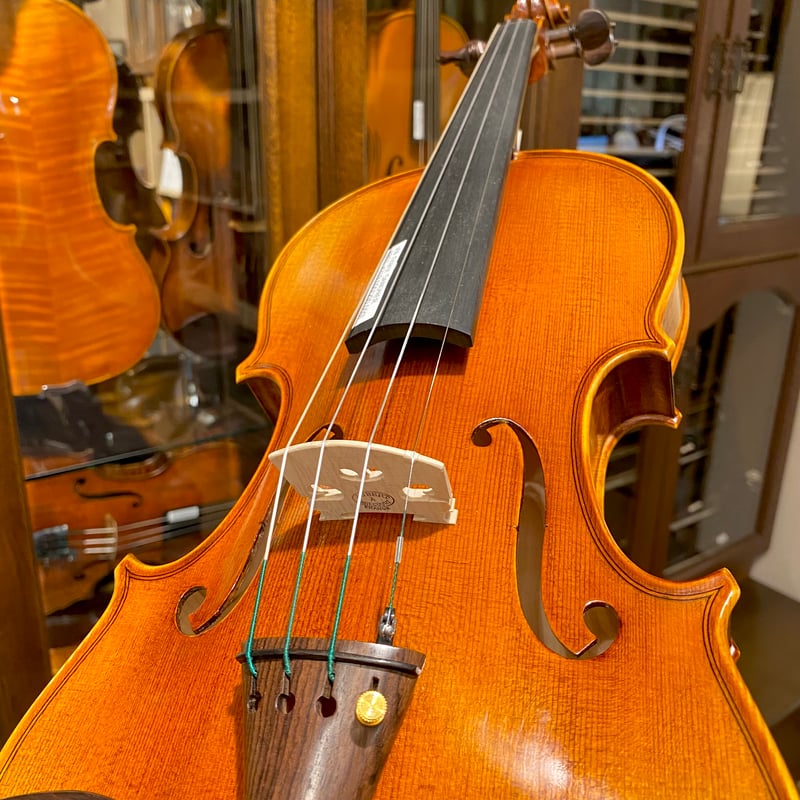 数量限定】F.Sandner#801R☆新入生応援☆バイオリンセット4/4 ケース