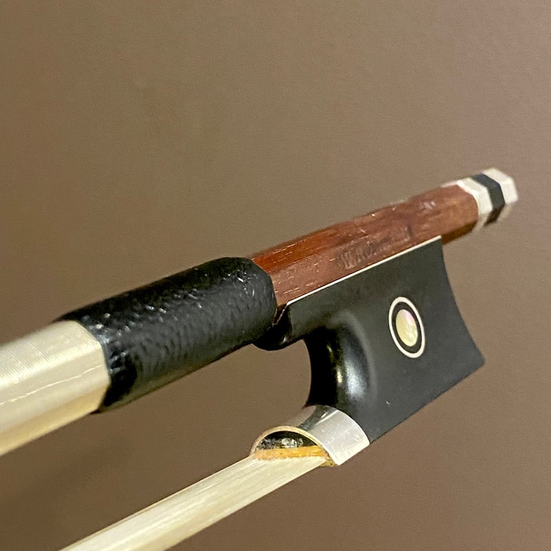 バイオリン弓】Wolfgang ROMBERGウォルフガング・ロンベルグ S/E バイオリン弓】Wolfgang ROMBERGウォルフガング・ロンベルグ S/E