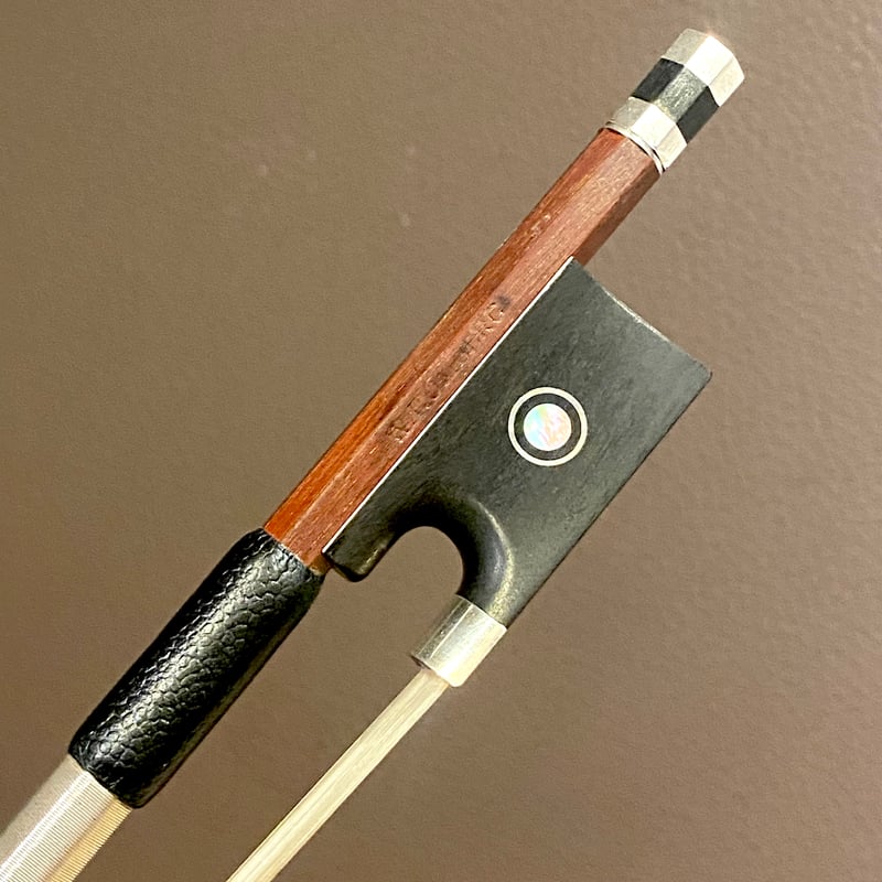 バイオリン弓 GERMAN Nrnberger（S/E）4/4 バイオリン弓 GERMAN