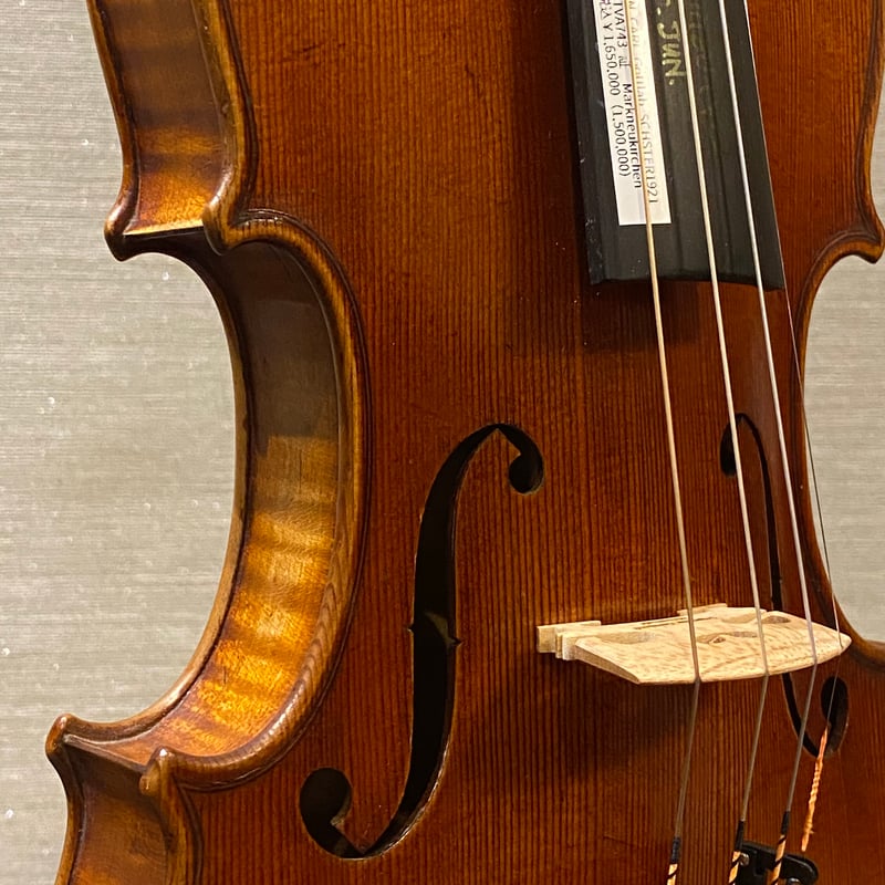 バイオリン】Carl Gottlab Schuster 1921 Markneukirche バイオリン】Carl Gottlab Schuster 1921 Markneukirche