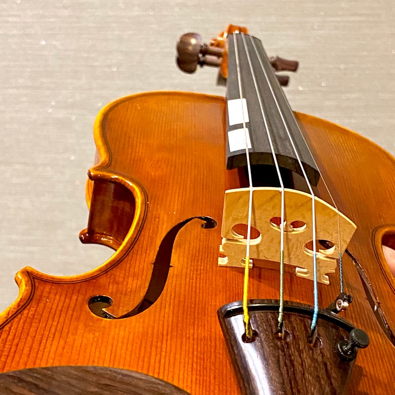 【美品】Franz Sandner 4/4 2006年製 フランツザンドナー虎杢 美品】Franz Sandner 4/4 2006年製 フランツザンドナー虎杢