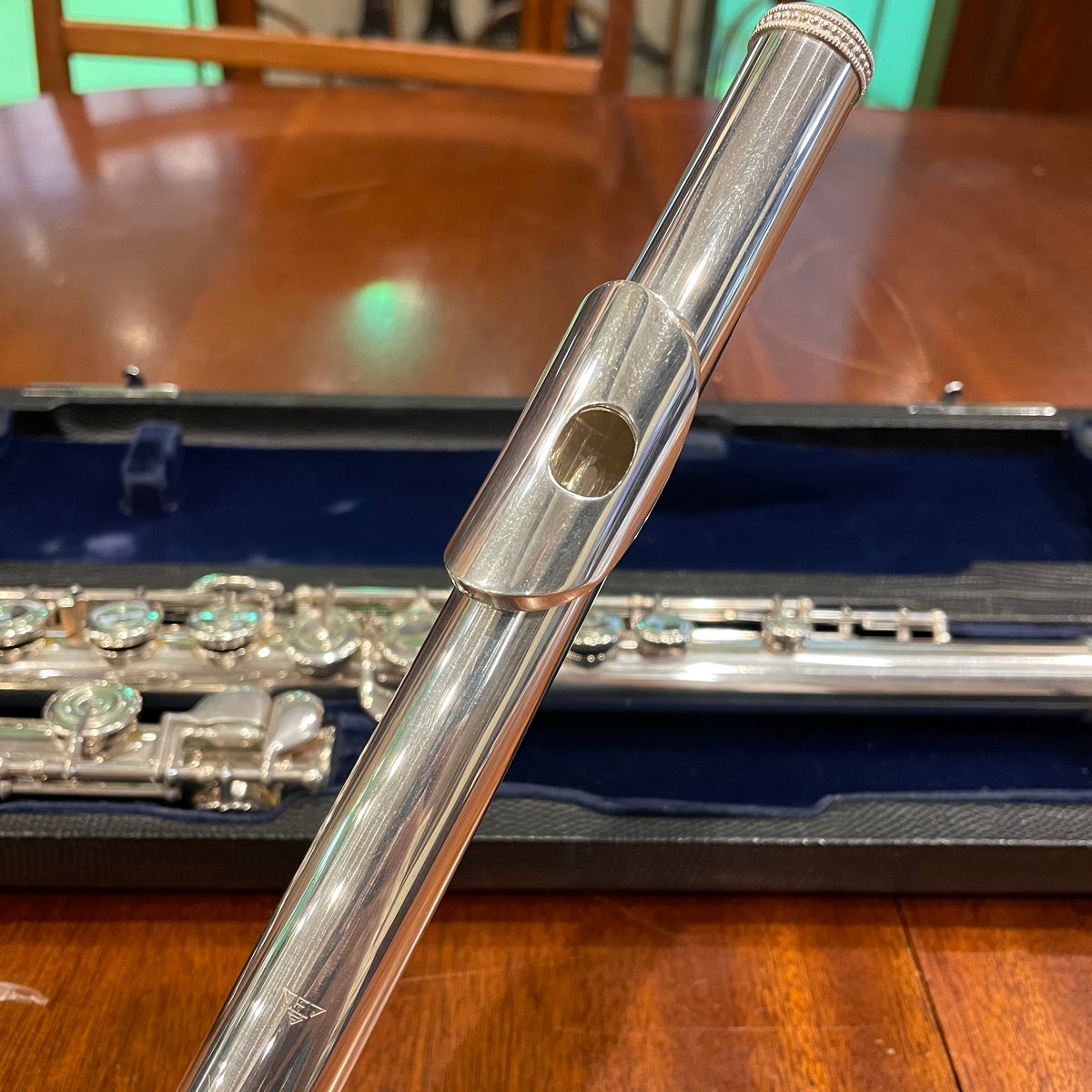 USED フルート サンキョウ 【セミハンドメイドCC】 Flute in C USED フルート サンキョウ 【セミハンドメイドCC】 Flute in C