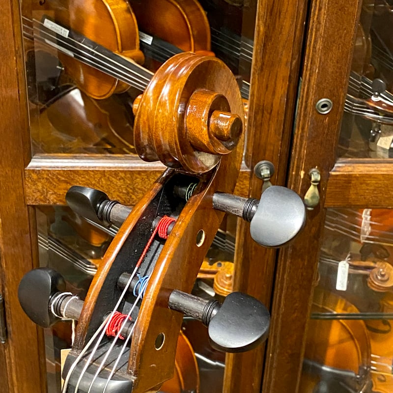 チェロセット】☆新入生応援☆NICOLO SANTI ニコロ・サンティ本体＆弓