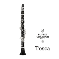 Buffet Crampon 【E♭ Clarinet】Tosca