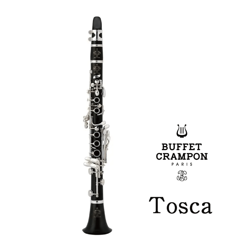 Buffet Crampon 【E♭ Clarinet】Tosca | 国際楽器社 オンライン Buffet Crampon 【E♭ Clarinet】Tosca | 国際楽器社 オンライン