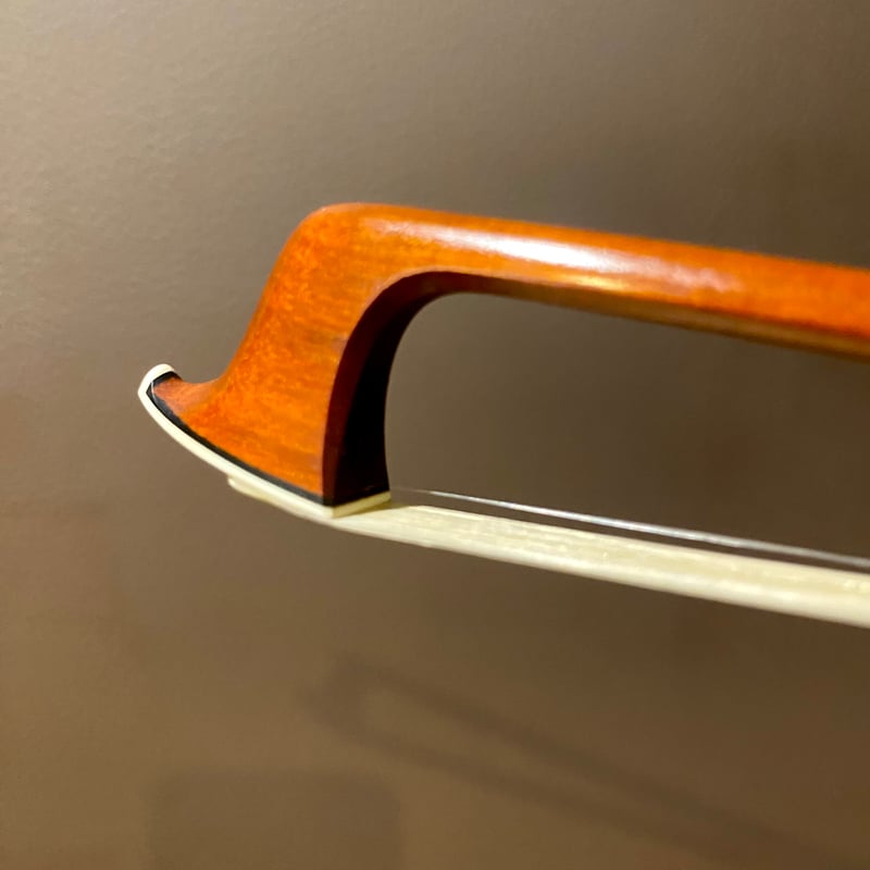 バイオリン弓】LUCA SLAVIERO シルバー /Tourteモデル＜SHVL05L＞