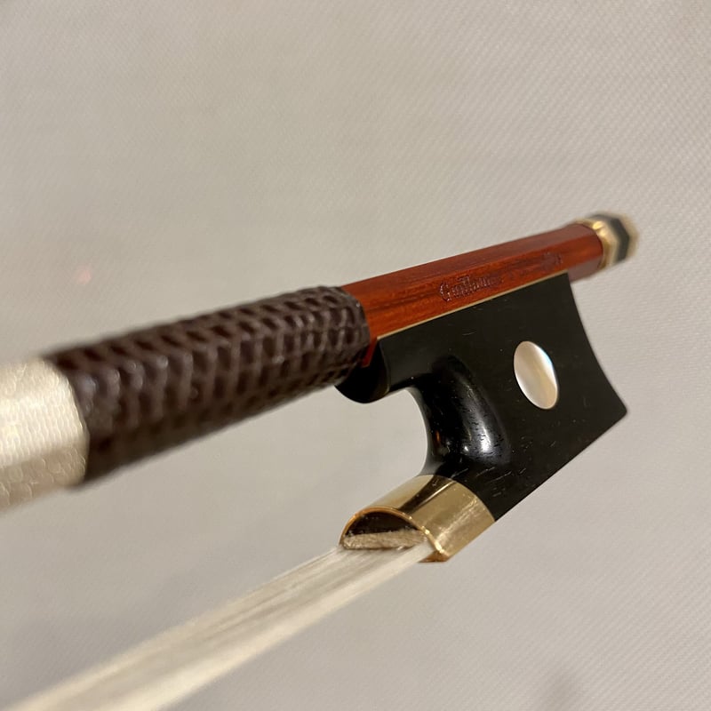 高品質 バイオリン弓 PLAYTECH ( プレイテック ) PVB300 バイオリン弓 4/4サイズ 角弓