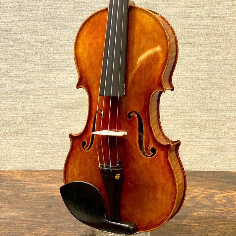 モダンフレンチヴァイオリン 1935-1940年製作☆鑑定書付き モダンフレンチヴァイオリン 1935-1940年製作☆鑑定書付き
