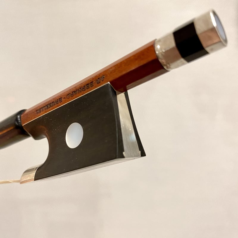 バイオリン 弓 3／4 J.P.BERNARD